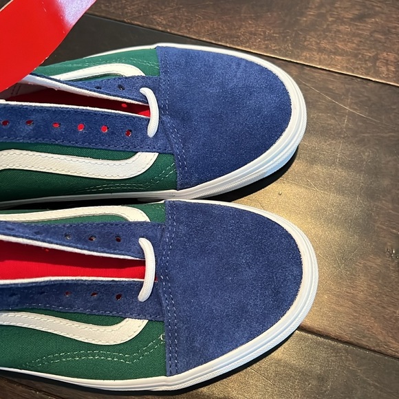 Vans off the wall Yacht club old stool NWT - Picture 8 of 12